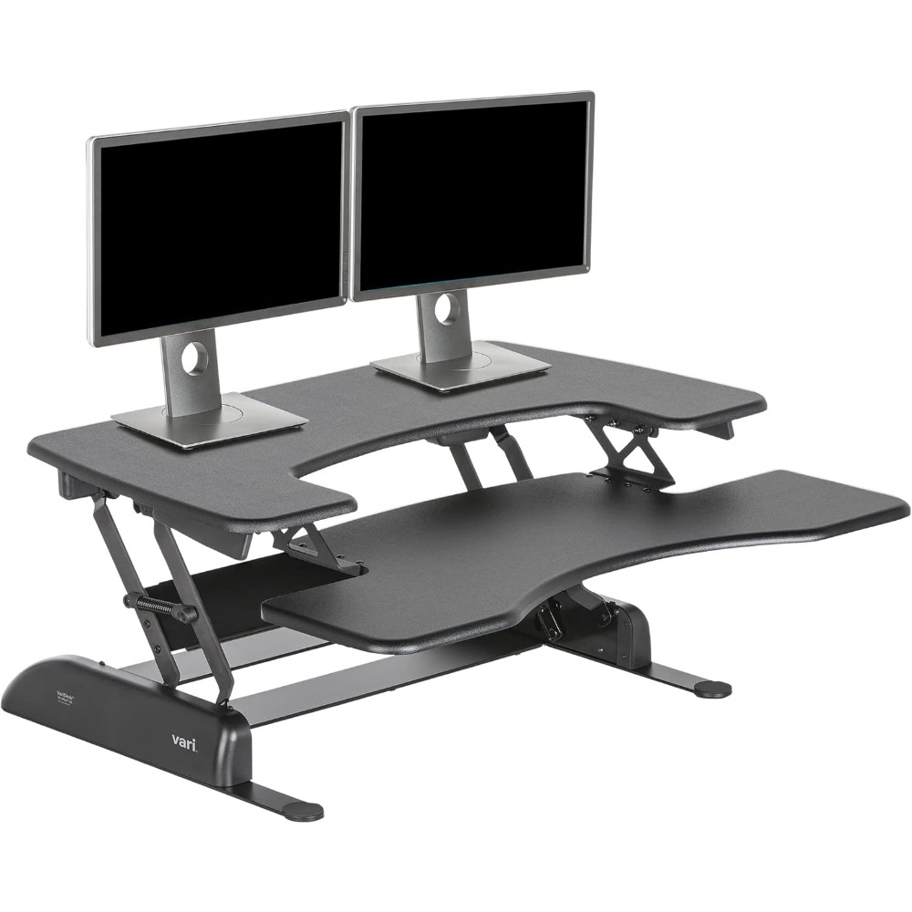 Desk Pro Plus 36, Konverter Mo - Desk Setup Dual Monitor ulasan dan harga