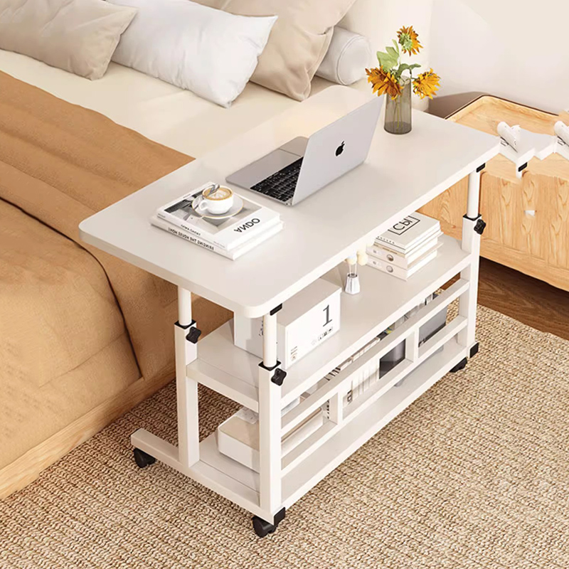 Meja Komputer Portabel dengan  - Desk Setup Height ulasan dan harga