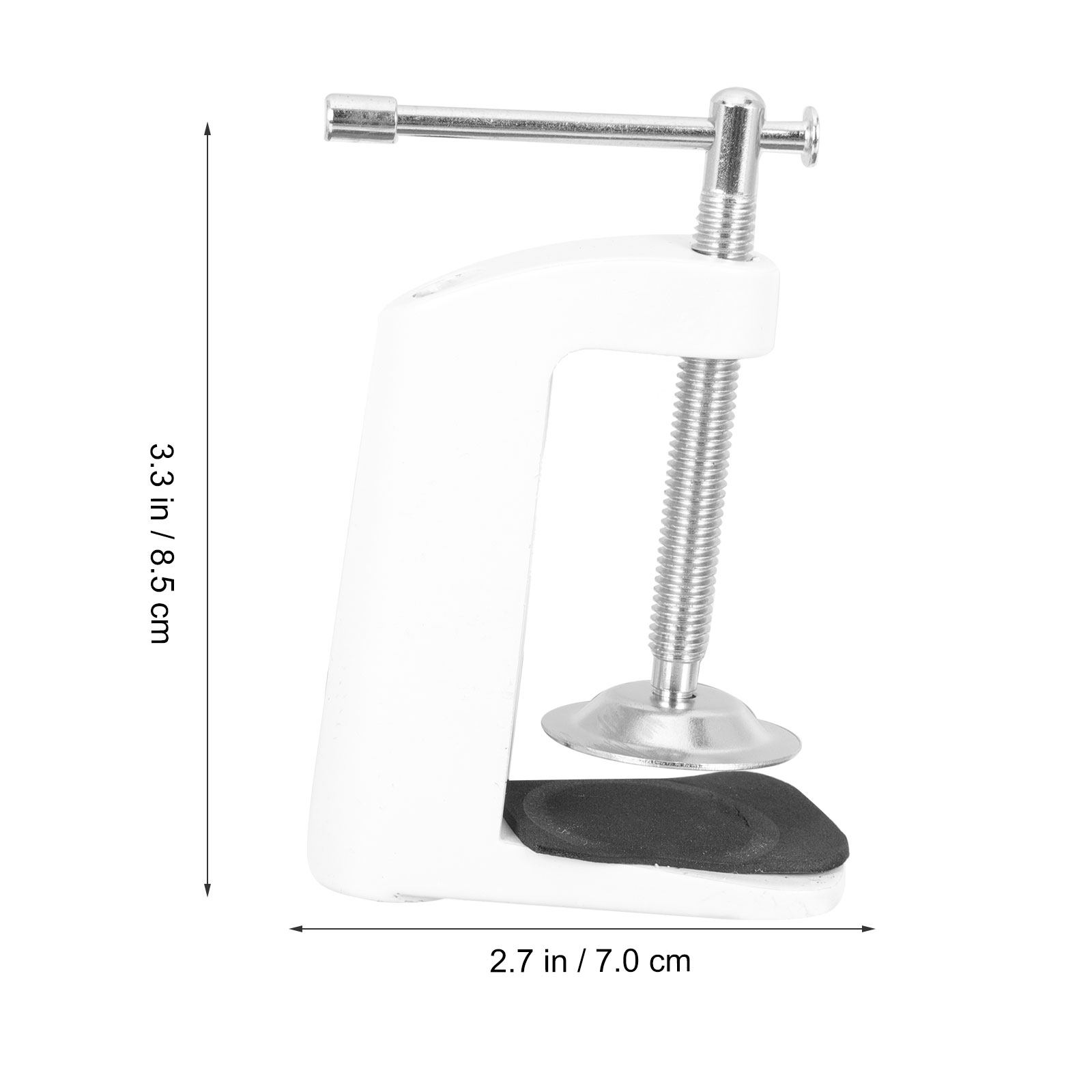 Penjepit Meja Cantilever Heavy - Desk Setup For Office ulasan dan harga