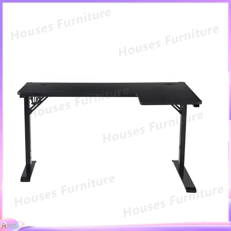 Meja Gaming Besar 160cm dengan - Desk Setup For Office ulasan dan harga