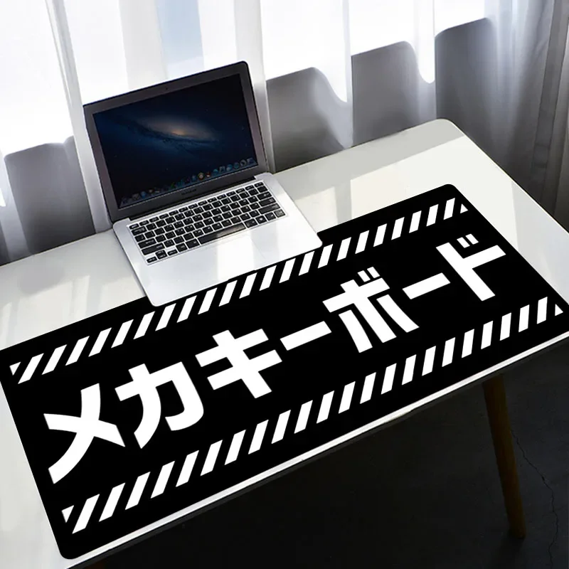 Bantalan Mouse Putih Xxl Pc Ga - Korean Desk Setup ulasan dan harga