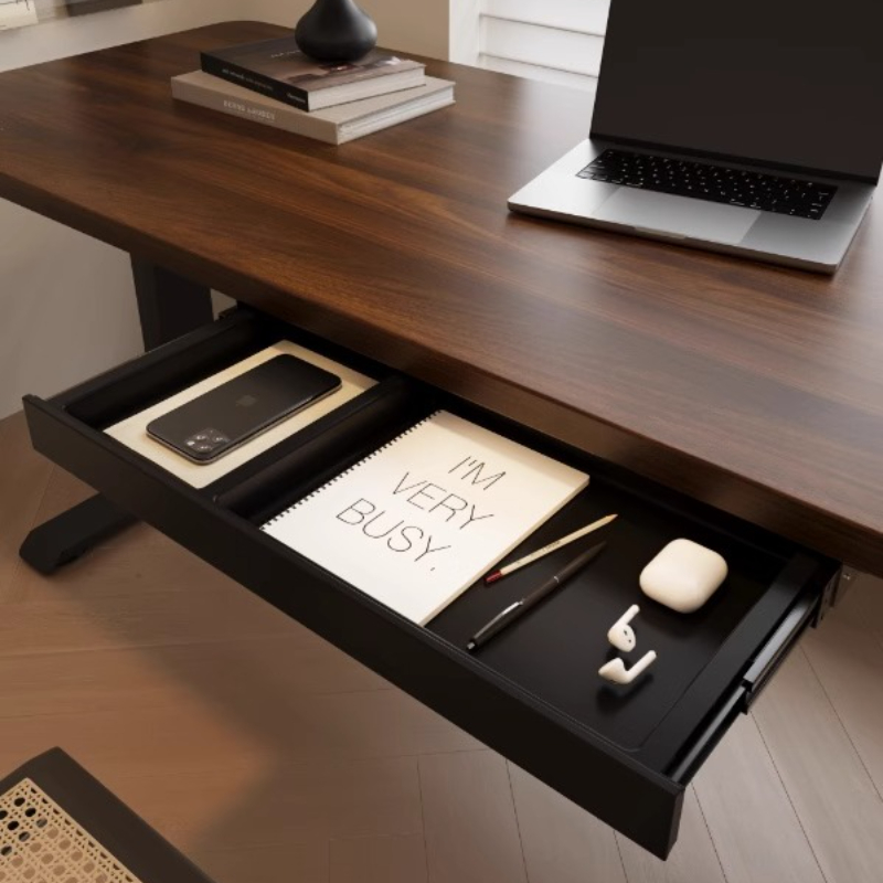 Rak Penyimpanan Geser Premium  - Desk Setup For Office ulasan dan harga