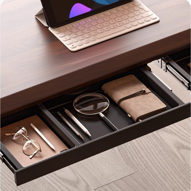 Rak Penyimpanan Geser Premium  - Desk Setup For Office ulasan dan harga