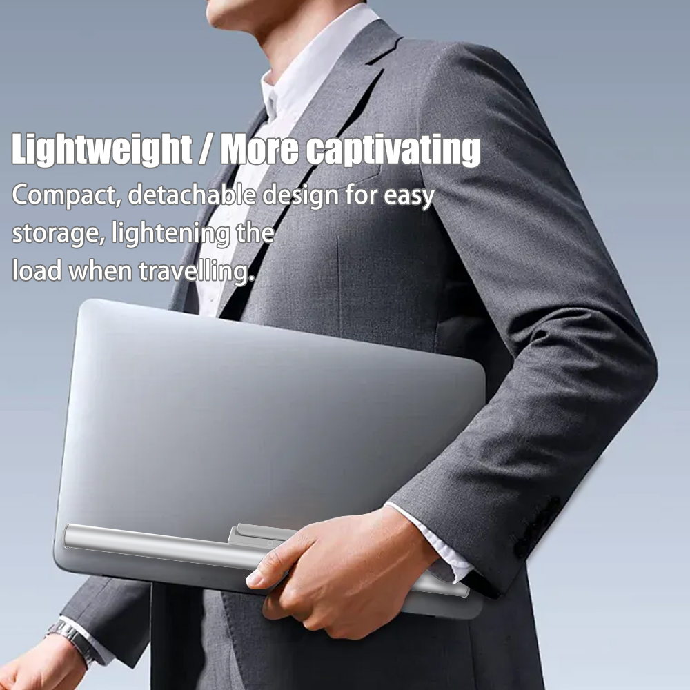 Lampu LED RGBIC, Lampu Monitor - Desk Setup For Office ulasan dan harga