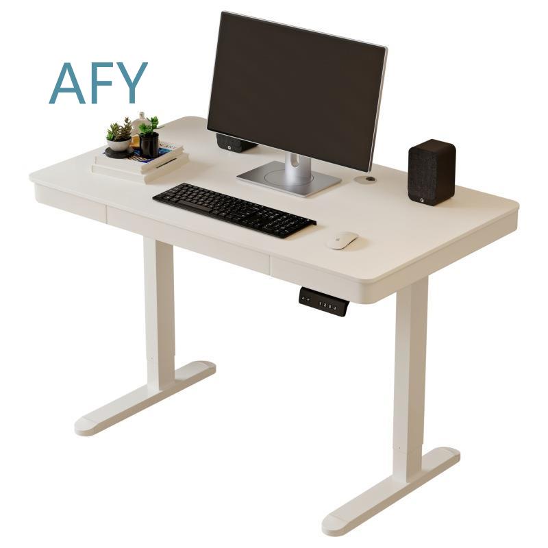 Meja Kerja Elektrik Pintar yan - Desk Setup Height ulasan dan harga