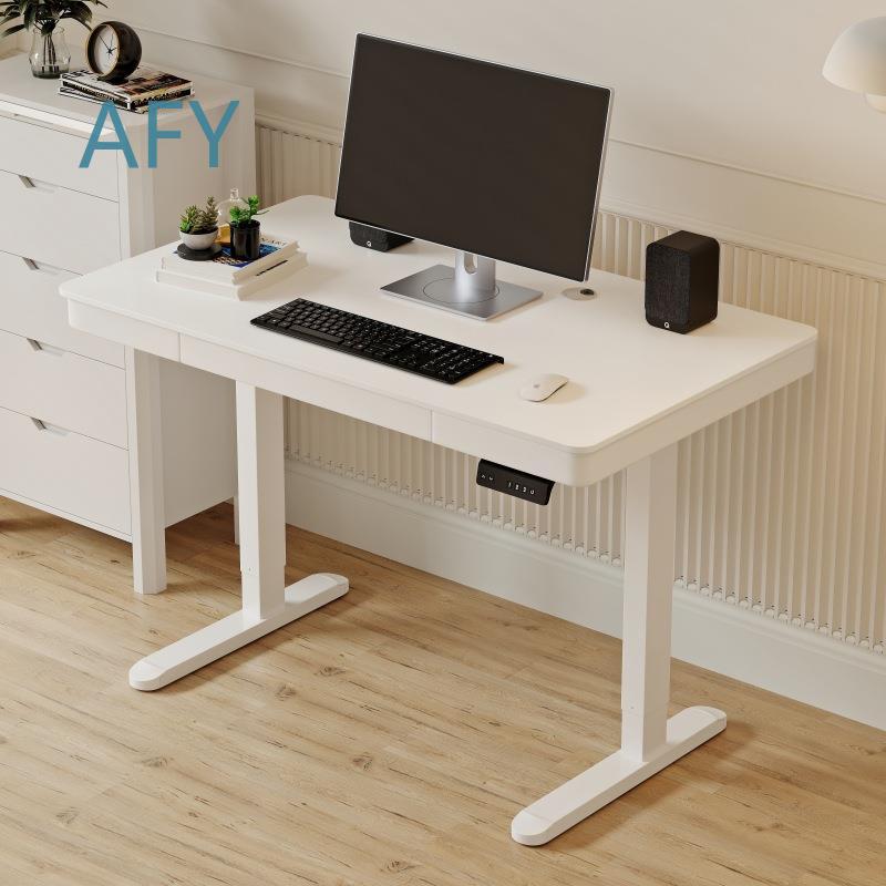 Meja Kerja Elektrik Pintar yan - Desk Setup Height ulasan dan harga