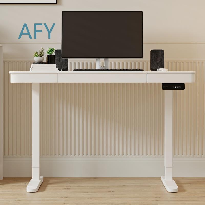 Meja Kerja Elektrik Pintar yan - Desk Setup Height ulasan dan harga